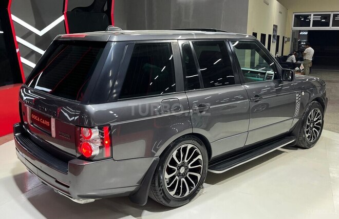 Land Rover Range Rover 2005, 205,000 km - 4.4 l - Sumqayıt
