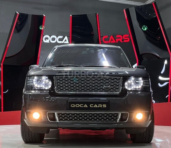Land Rover Range Rover 2005, 205,000 km - 4.4 l - Sumqayıt