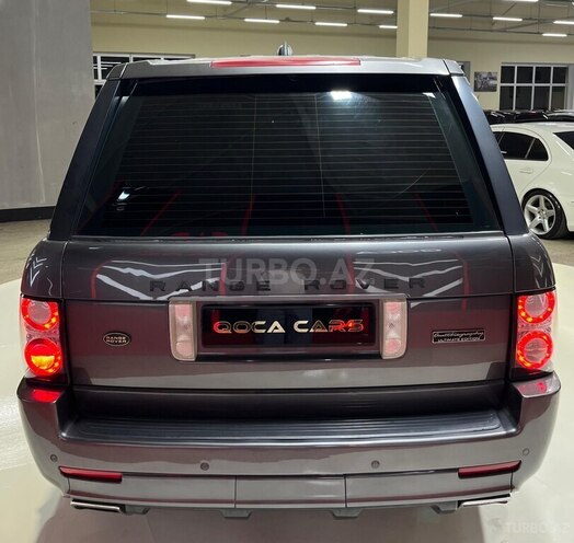 Land Rover Range Rover 2005, 205,000 km - 4.4 l - Sumqayıt