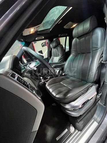 Land Rover Range Rover 2005, 205,000 km - 4.4 l - Sumqayıt