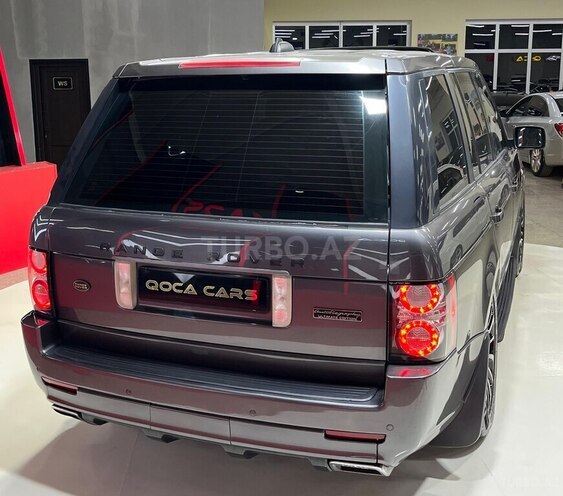 Land Rover Range Rover 2005, 205,000 km - 4.4 l - Sumqayıt