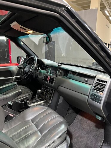Land Rover Range Rover 2005, 205,000 km - 4.4 l - Sumqayıt