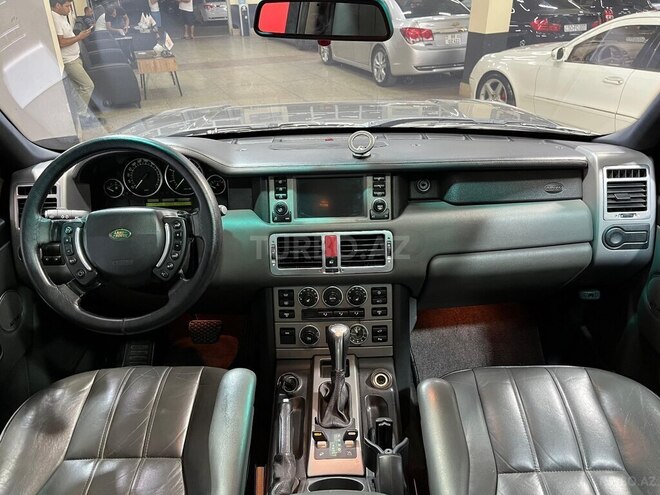 Land Rover Range Rover 2005, 205,000 km - 4.4 l - Sumqayıt