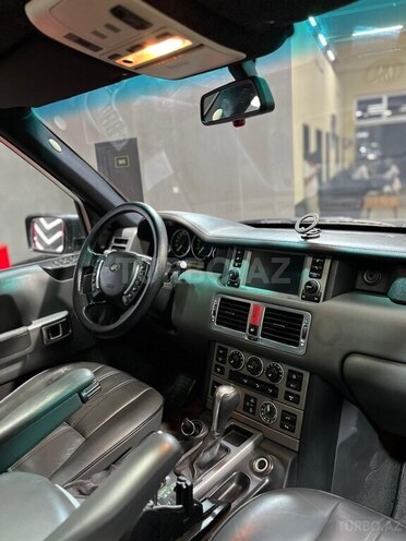 Land Rover Range Rover 2005, 205,000 km - 4.4 l - Sumqayıt