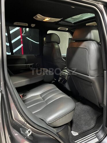 Land Rover Range Rover 2005, 205,000 km - 4.4 l - Sumqayıt