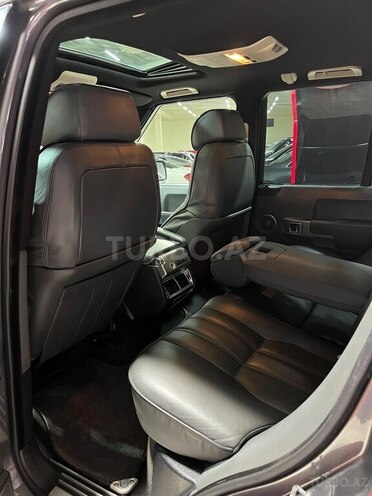 Land Rover Range Rover 2005, 205,000 km - 4.4 l - Sumqayıt