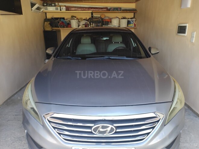 Hyundai Sonata 2017, 172,200 km - 2.0 l - Bakı