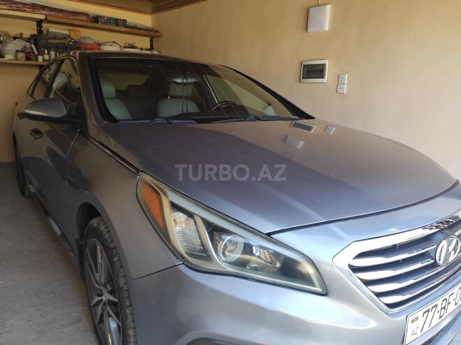Hyundai Sonata 2017, 172,200 km - 2.0 l - Bakı