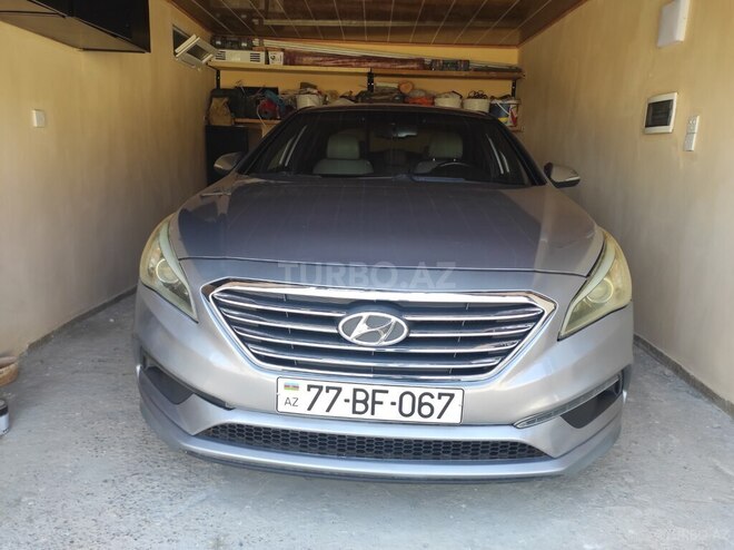 Hyundai Sonata 2017, 172,200 km - 2.0 l - Bakı