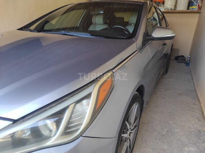 Hyundai Sonata 2017, 172,200 km - 2.0 l - Bakı