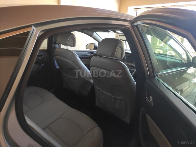 Hyundai Sonata 2017, 172,200 km - 2.0 l - Bakı