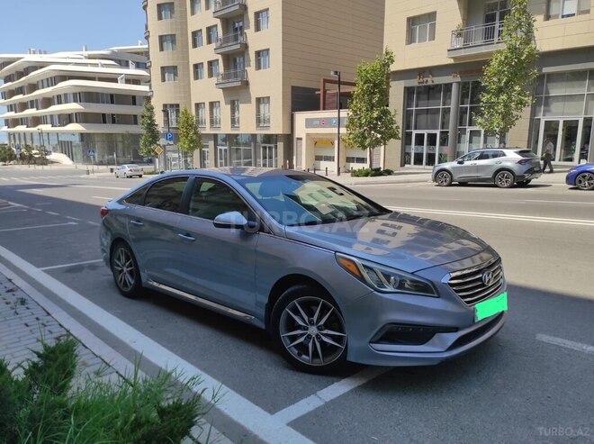 Hyundai Sonata 2017, 172,200 km - 2.0 l - Bakı