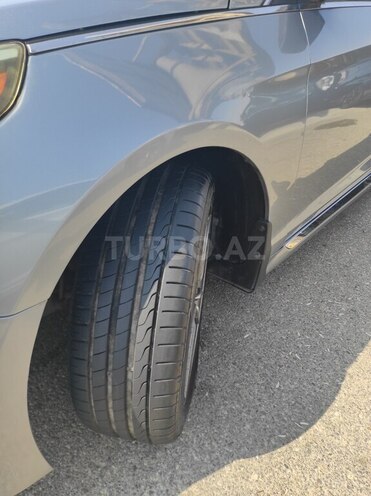 Hyundai Sonata 2017, 172,200 km - 2.0 l - Bakı