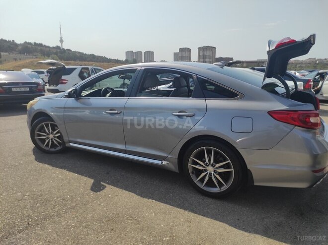 Hyundai Sonata 2017, 172,200 km - 2.0 l - Bakı