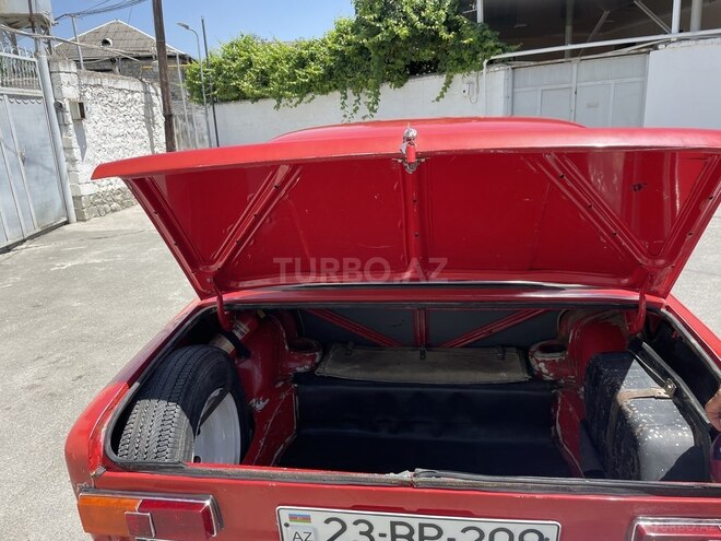 LADA (VAZ) 21011 1985, 91,000 km - 1.3 l - Göyçay