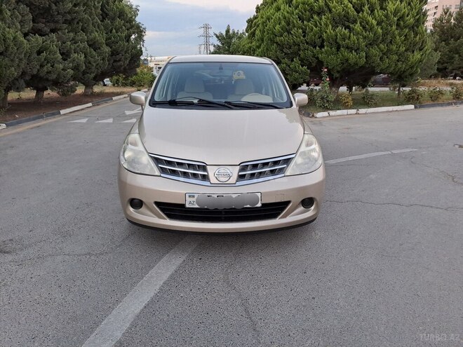 Nissan Tiida 2012, 69,128 km - 1.5 l - Sumqayıt