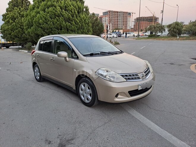 Nissan Tiida 2012, 69,128 km - 1.5 l - Sumqayıt