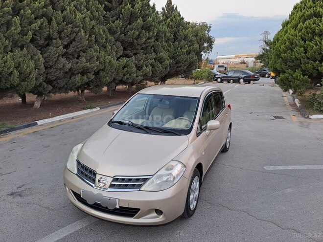 Nissan Tiida 2012, 69,128 km - 1.5 l - Sumqayıt