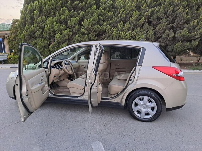 Nissan Tiida 2012, 69,128 km - 1.5 l - Sumqayıt