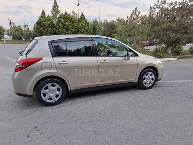 Nissan Tiida 2012, 69,128 km - 1.5 l - Sumqayıt