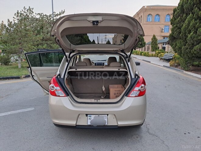 Nissan Tiida 2012, 69,128 km - 1.5 l - Sumqayıt