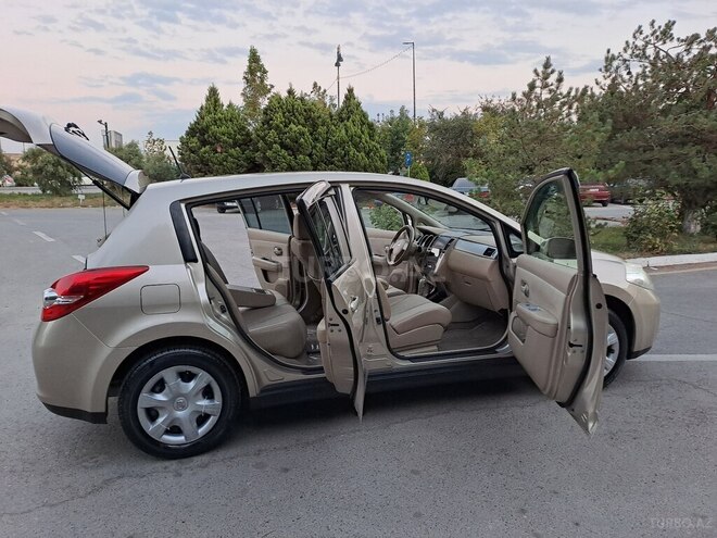 Nissan Tiida 2012, 69,128 km - 1.5 l - Sumqayıt