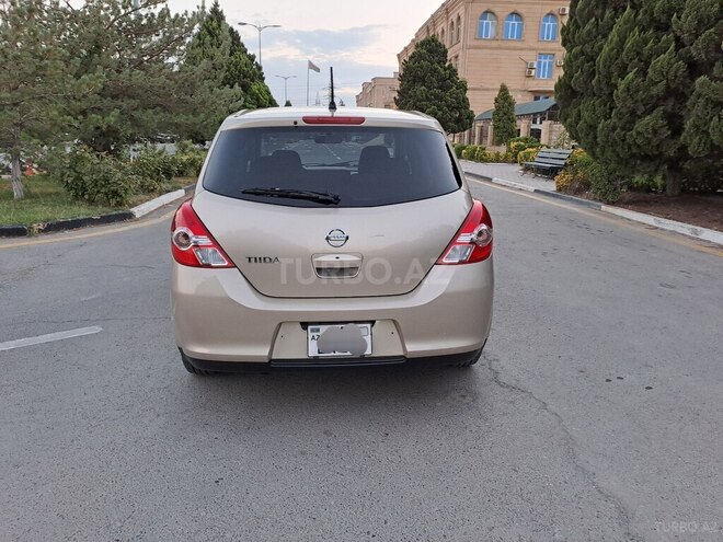 Nissan Tiida 2012, 69,128 km - 1.5 l - Sumqayıt