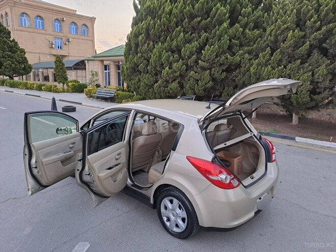 Nissan Tiida 2012, 69,128 km - 1.5 l - Sumqayıt