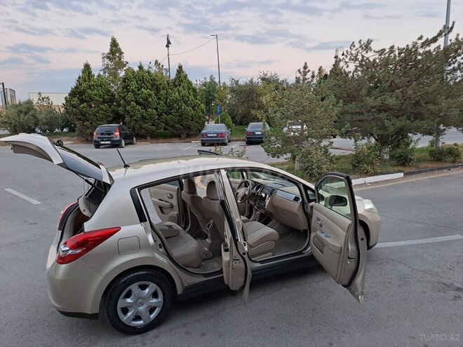 Nissan Tiida 2012, 69,128 km - 1.5 l - Sumqayıt