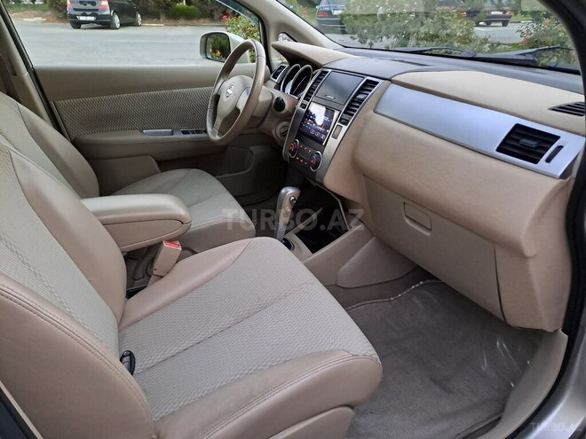 Nissan Tiida 2012, 69,128 km - 1.5 l - Sumqayıt