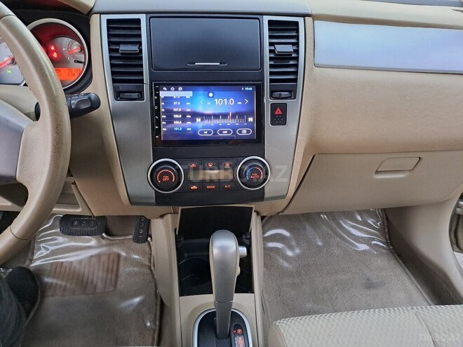Nissan Tiida 2012, 69,128 km - 1.5 l - Sumqayıt