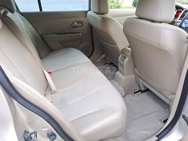 Nissan Tiida 2012, 69,128 km - 1.5 l - Sumqayıt