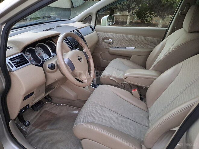 Nissan Tiida 2012, 69,128 km - 1.5 l - Sumqayıt