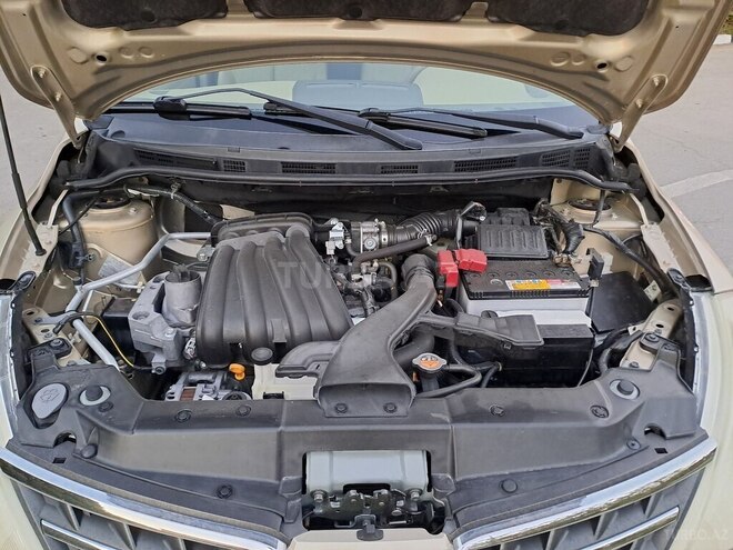 Nissan Tiida 2012, 69,128 km - 1.5 l - Sumqayıt