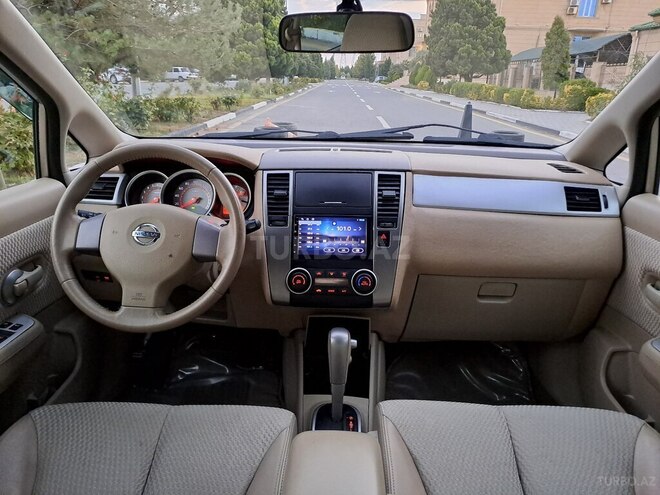 Nissan Tiida 2012, 69,128 km - 1.5 l - Sumqayıt