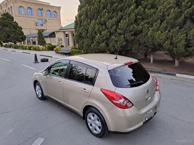 Nissan Tiida 2012, 69,128 km - 1.5 l - Sumqayıt