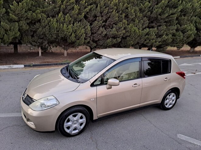 Nissan Tiida 2012, 69,128 km - 1.5 l - Sumqayıt