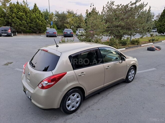 Nissan Tiida 2012, 69,128 km - 1.5 l - Sumqayıt