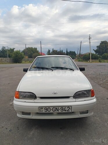 LADA (VAZ) 2115 2009, 474,000 km - 1.6 l - Qax