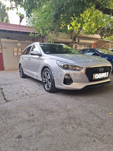 Hyundai i30 2017, 163,700 km - 1.6 l - Bakı