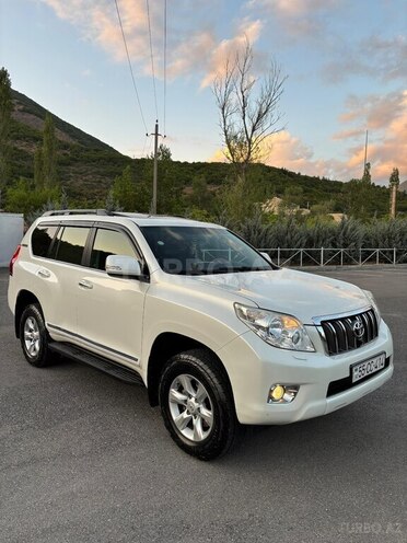 Toyota Land Cruiser Prado 2012, 141,000 km - 2.7 л - Şəki