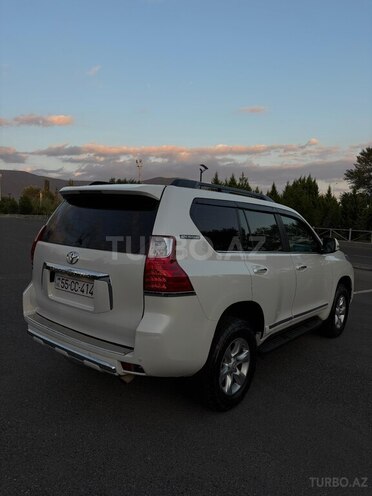 Toyota Land Cruiser Prado 2012, 141,000 km - 2.7 л - Şəki