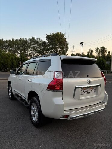 Toyota Land Cruiser Prado 2012, 141,000 km - 2.7 л - Şəki