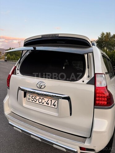 Toyota Land Cruiser Prado 2012, 141,000 km - 2.7 л - Şəki