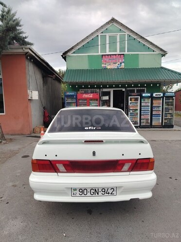 LADA (VAZ) 2115 2009, 474,000 km - 1.6 l - Qax