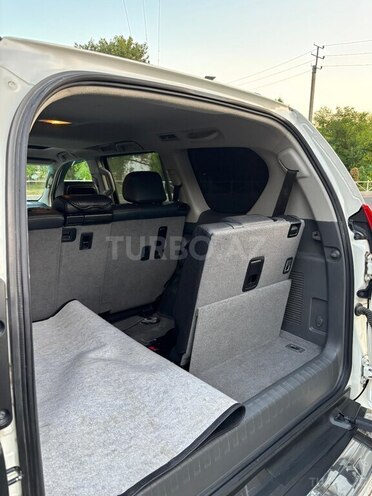 Toyota Land Cruiser Prado 2012, 141,000 km - 2.7 л - Şəki