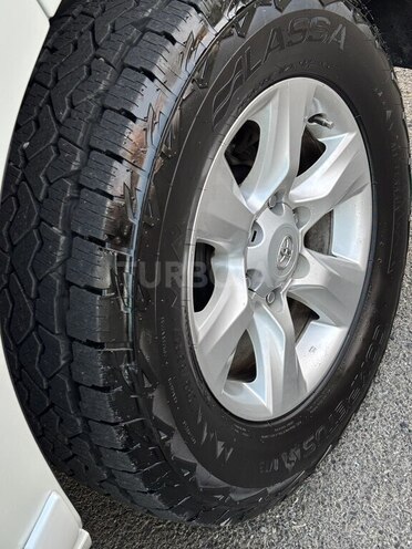 Toyota Land Cruiser Prado 2012, 141,000 km - 2.7 л - Şəki