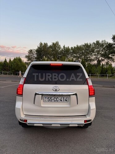 Toyota Land Cruiser Prado 2012, 141,000 km - 2.7 л - Şəki