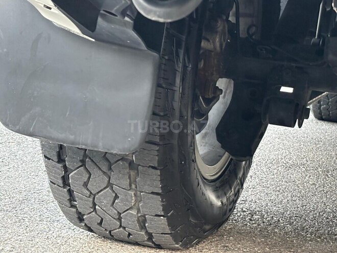 Toyota Land Cruiser Prado 2012, 141,000 km - 2.7 л - Şəki