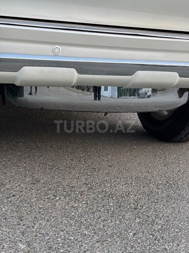 Toyota Land Cruiser Prado 2012, 141,000 km - 2.7 л - Şəki
